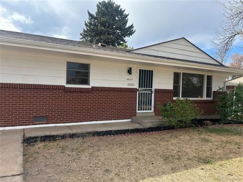 4545 S Inca Street Englewood CO 80110