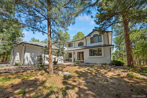 1935 Poncha Court Larkspur CO 80118