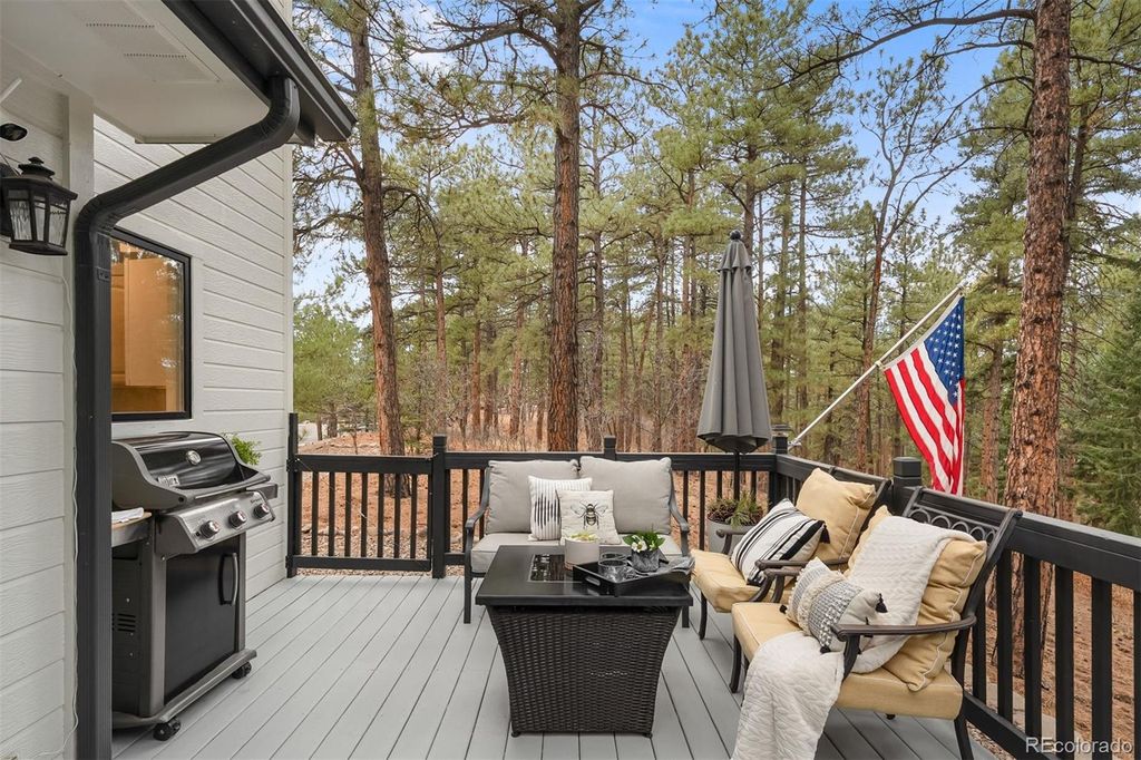 Photo of 1935 Poncha Court, Larkspur, CO 80118 (MLS # 3613621)