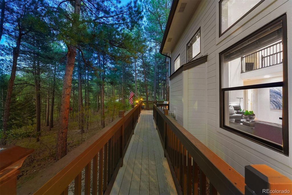 Photo of 1935 Poncha Court, Larkspur, CO 80118 (MLS # 3613621)
