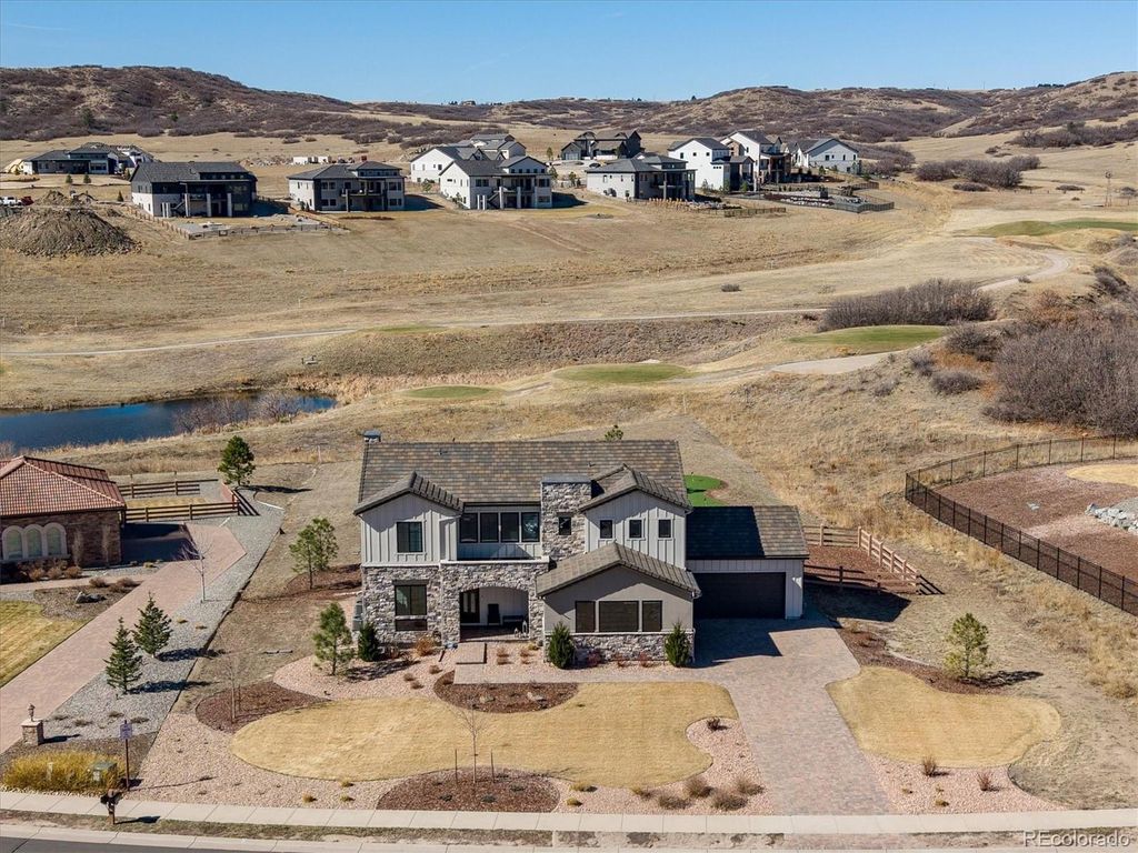 Photo of 5601 Raintree Drive, Parker, CO 80134 (MLS # 2788581)