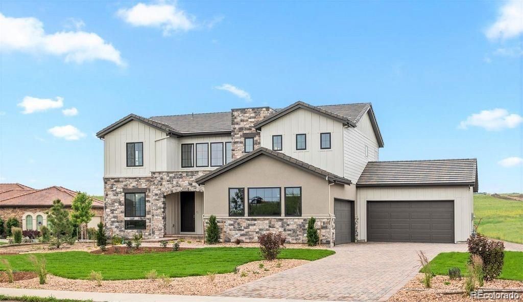 Photo of 5601 Raintree Drive, Parker, CO 80134 (MLS # 2788581)