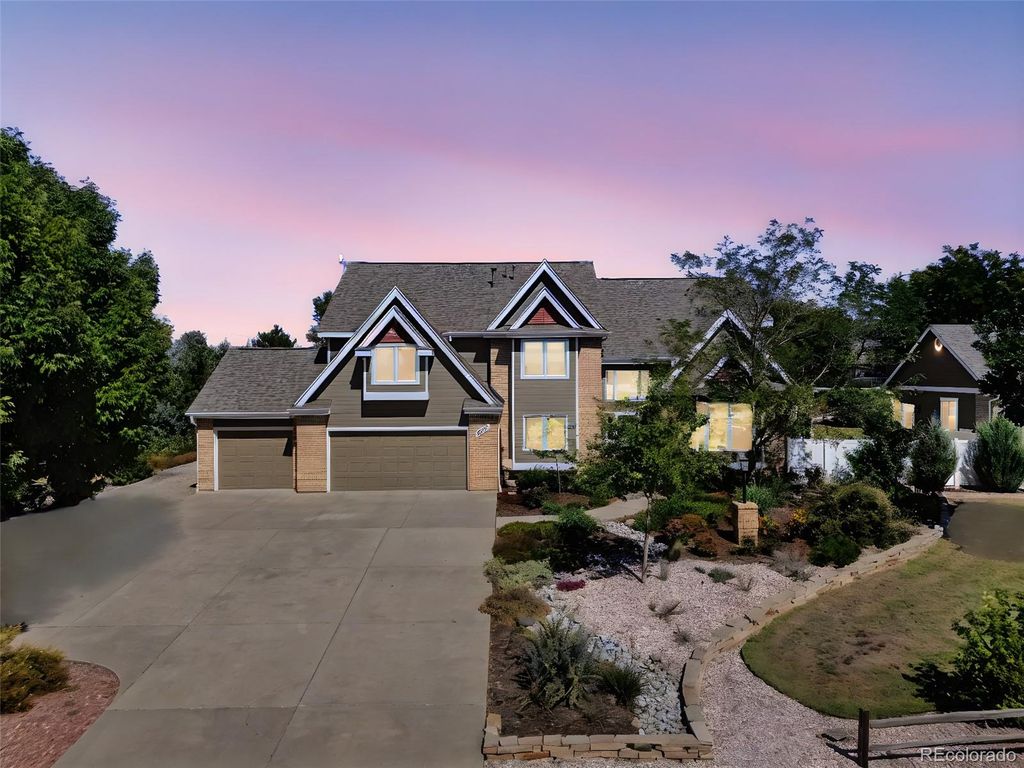 Photo of 6577 Algonquin Drive, Loveland, CO 80534 (MLS # 5680078)