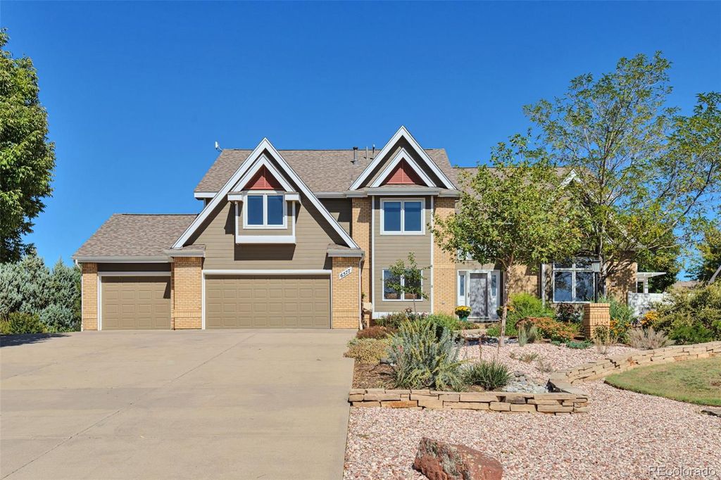 Photo of 6577 Algonquin Drive, Loveland, CO 80534 (MLS # 5680078)