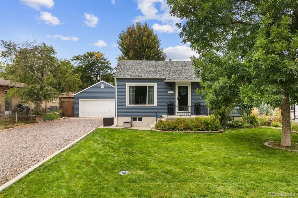 Photo of 4055 Depew Street, Wheat Ridge, CO 80212 (MLS # 7927271)