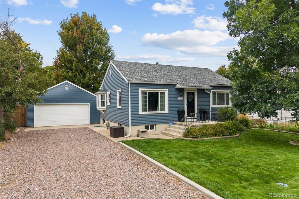 Photo of 4055 Depew Street, Wheat Ridge, CO 80212 (MLS # 7927271)