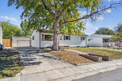 Photo of 7950 Wolff Court, Westminster, CO 80030 (MLS # 8925775)