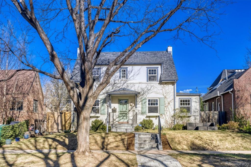 Photo of 1912 Ivanhoe Street, Denver, CO 80220 (MLS # 5917779)
