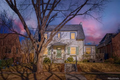 Photo of 1912 Ivanhoe Street, Denver, CO 80220 (MLS # 5917779)