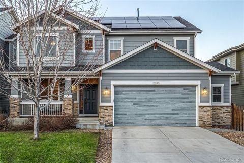 Photo of 12595 W 8th Place, Golden, CO 80401 (MLS # 4758771)