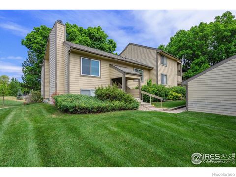 3465 Lochwood Drive Unit 6, Fort Collins, CO 80525 - #: IR1011088