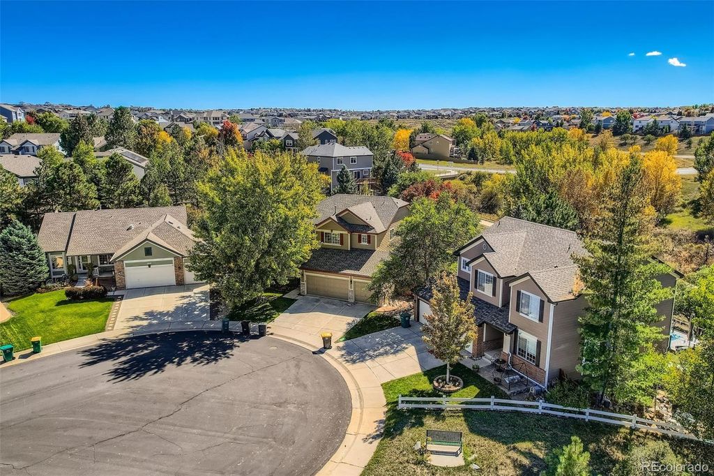 Photo of 11472 Switzer Park Place, Parker, CO 80138 (MLS # 2707237)