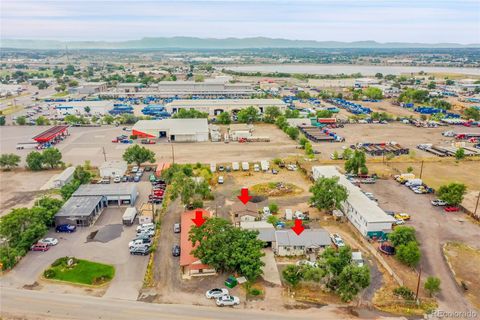 7501 Brighton Boulevard Commerce City CO 80022