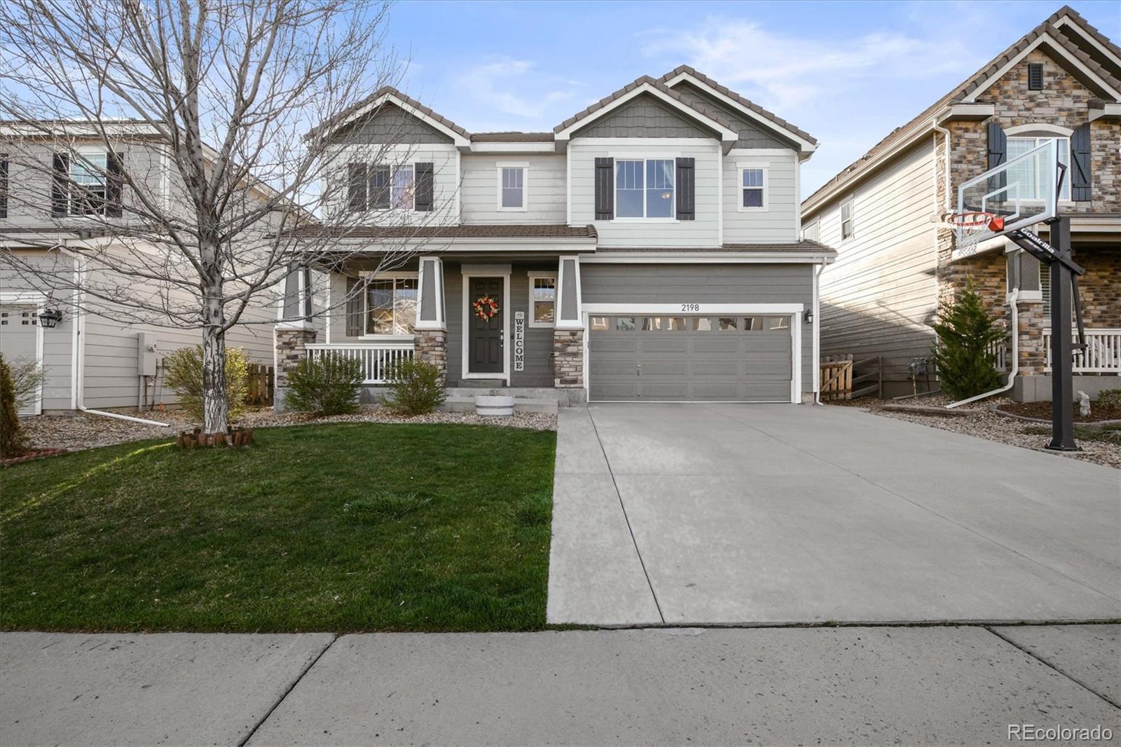 2198 Broadleaf Loop, Castle Rock, CO, 80109 1 2198 Broadleaf Loop