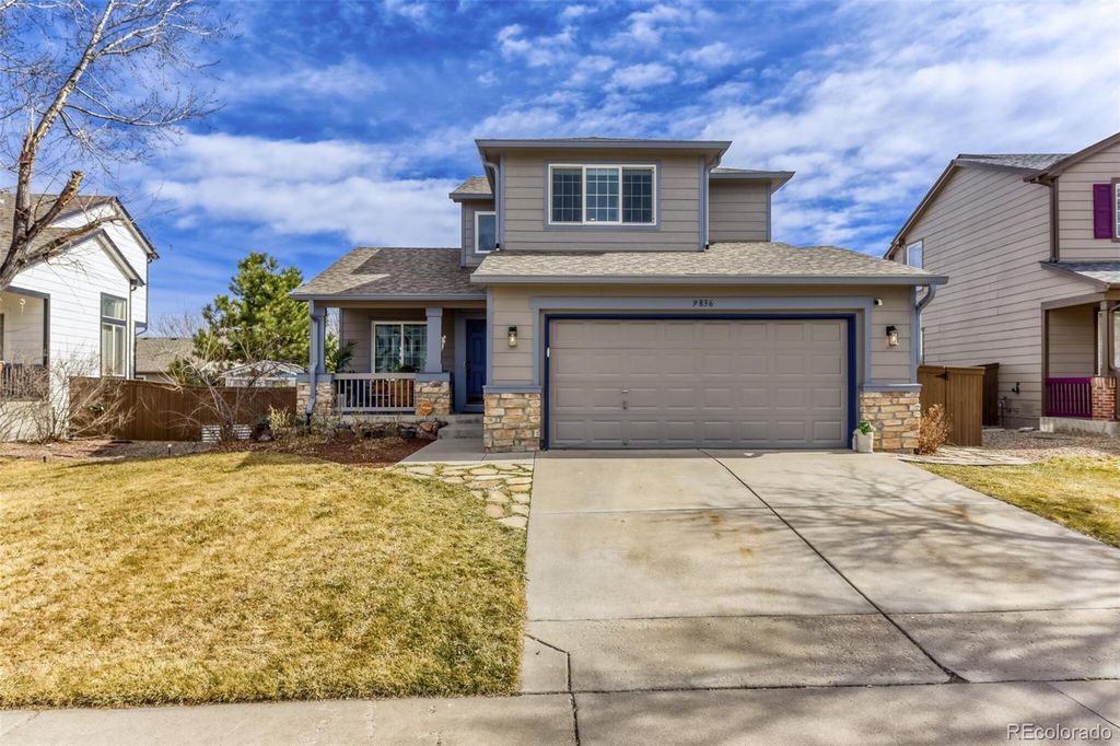 Photo of 9836 Bathurst Way, Highlands Ranch, CO 80130 (MLS # 2654199)