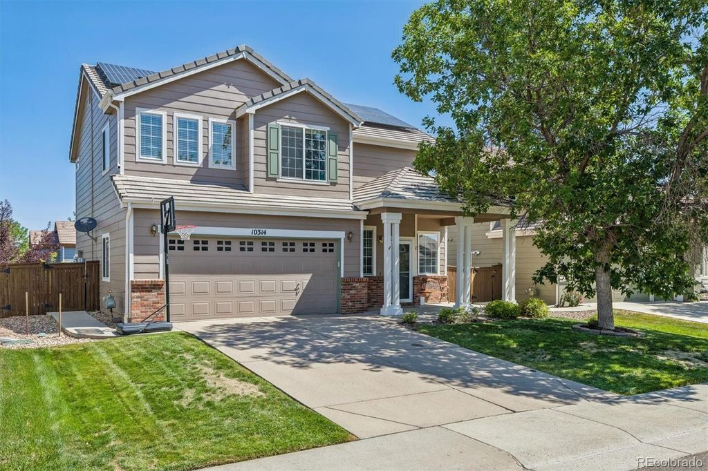 Photo of 10314 Tracewood Drive, Littleton, CO 80130 (MLS # 6478652)