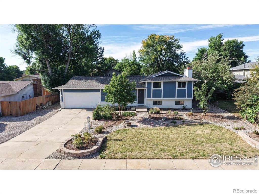 Photo of 502 Honey Locust Drive, Loveland, CO 80538 (MLS # IR1046861)