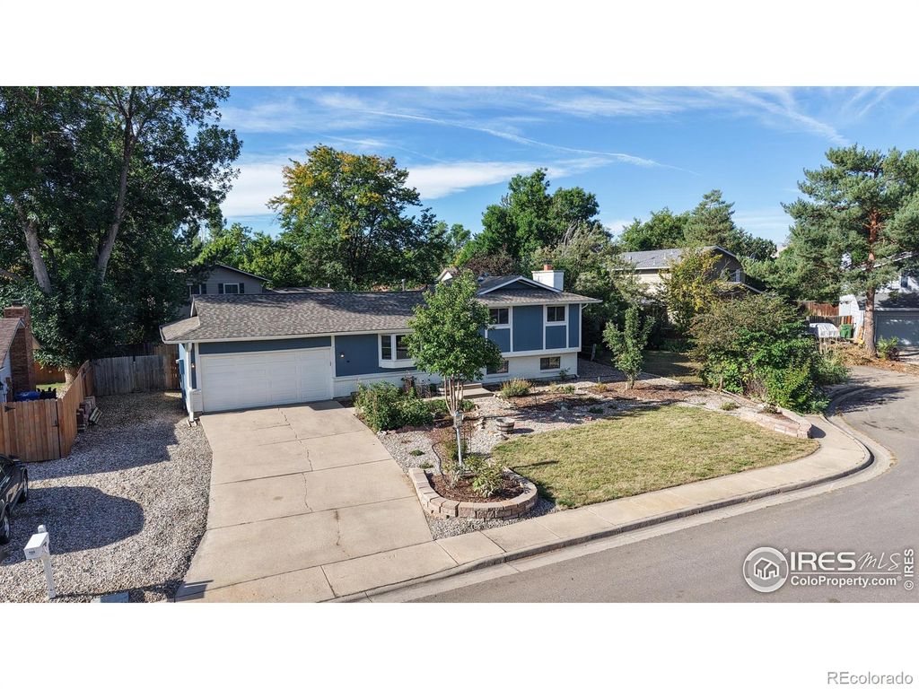 Photo of 502 Honey Locust Drive, Loveland, CO 80538 (MLS # IR1046861)