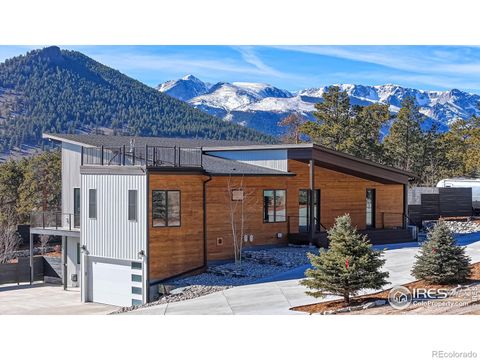 1945 Tanager Road Estes Park CO 80517