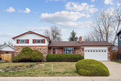 10830 Claire Lane Northglenn CO 80234