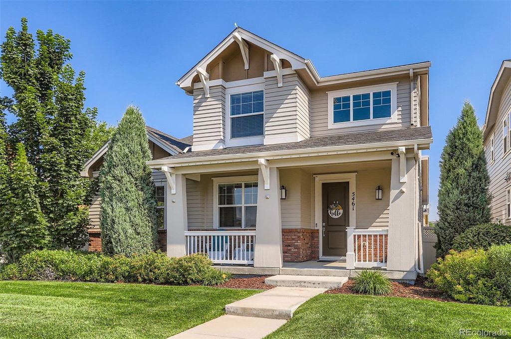 Photo of 5461 W 73rd Avenue, Westminster, CO 80003 (MLS # 2681540)