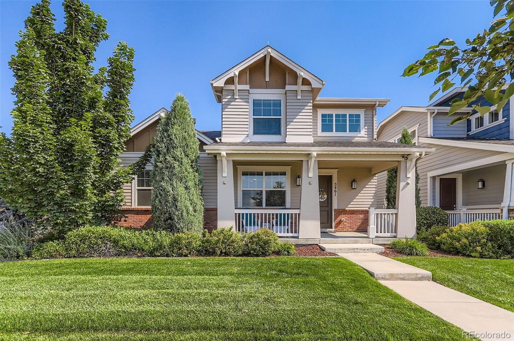 Photo of 5461 W 73rd Avenue, Westminster, CO 80003 (MLS # 2681540)