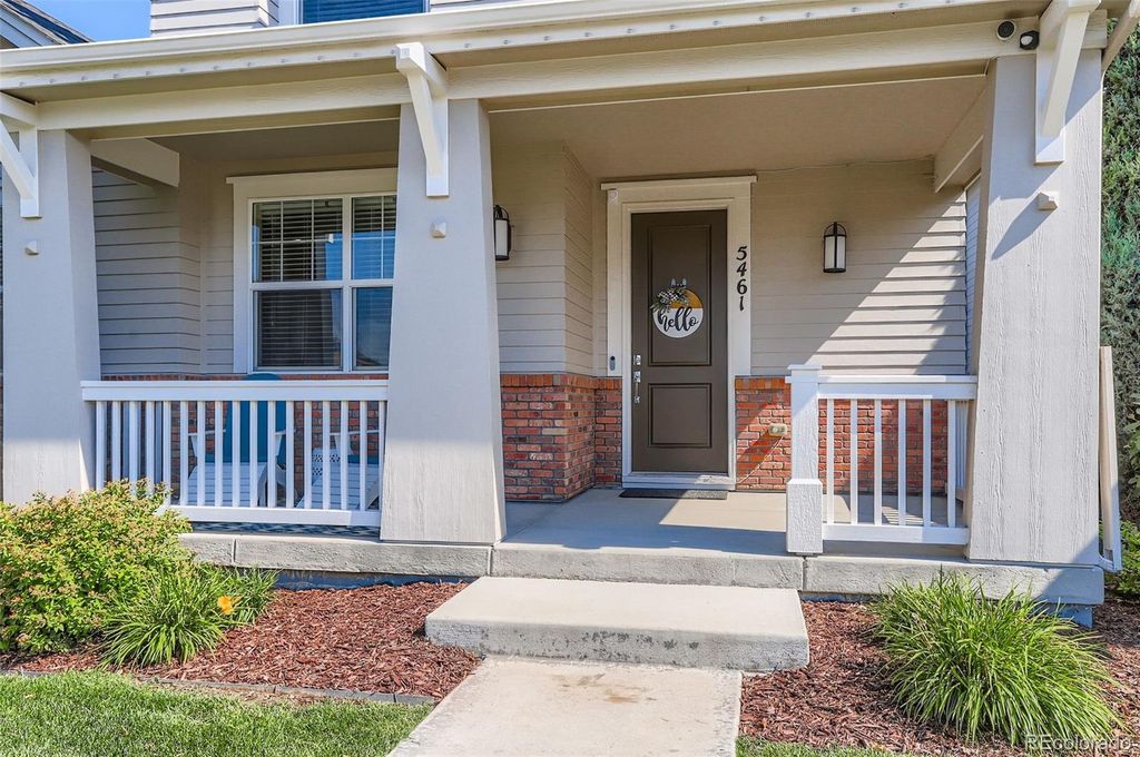 Photo of 5461 W 73rd Avenue, Westminster, CO 80003 (MLS # 2681540)