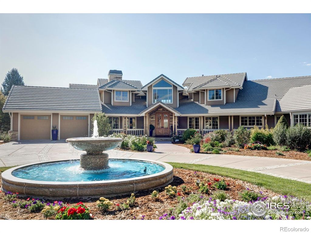 Photo of 9402 Crystal Lane, Longmont, CO 80503 (MLS # IR1043494)