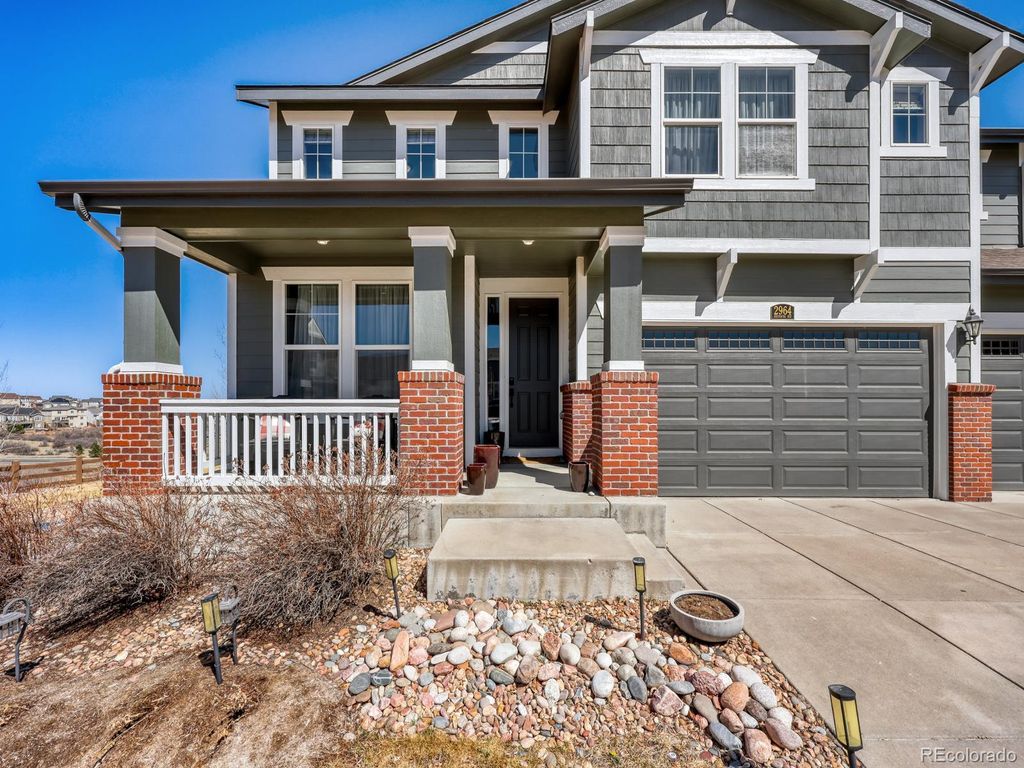 Photo of 2964 Whitewing Way, Castle Rock, CO 80108 (MLS # 4828560)