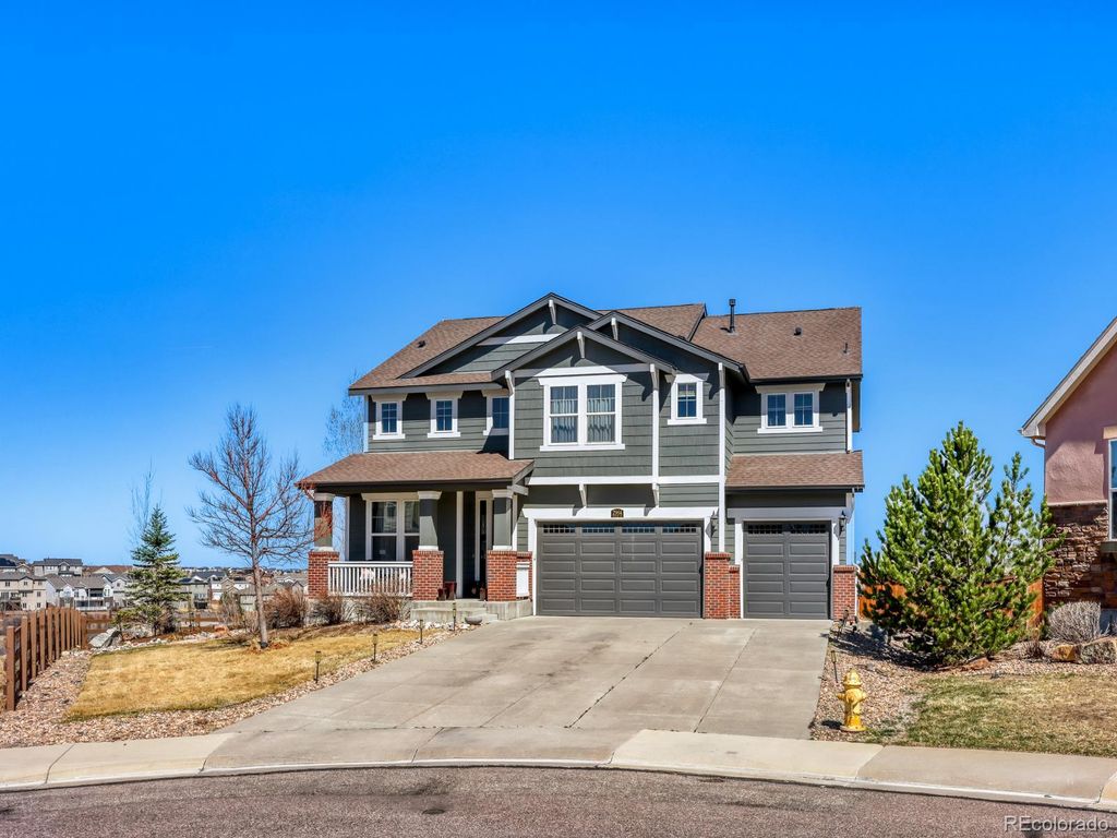 Photo of 2964 Whitewing Way, Castle Rock, CO 80108 (MLS # 4828560)