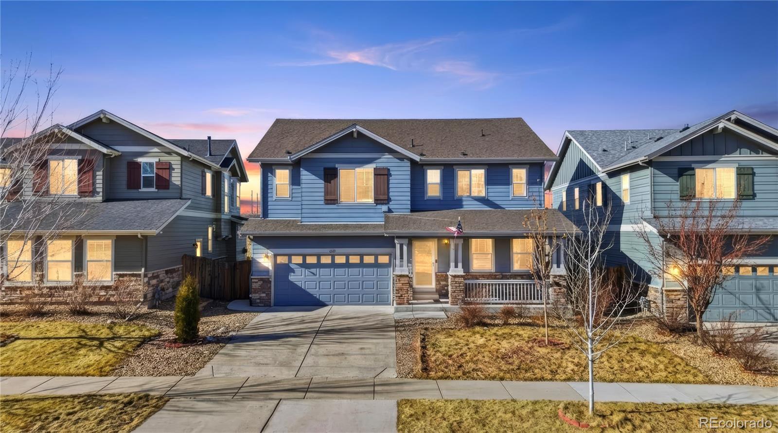 6345 S Harvest Street