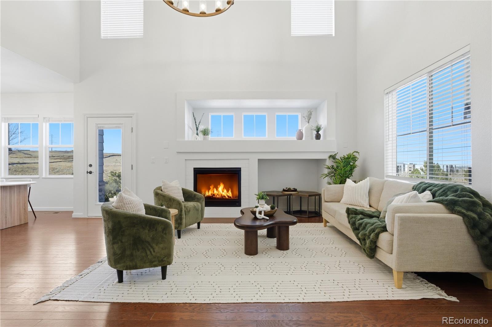 6345 S Harvest Street