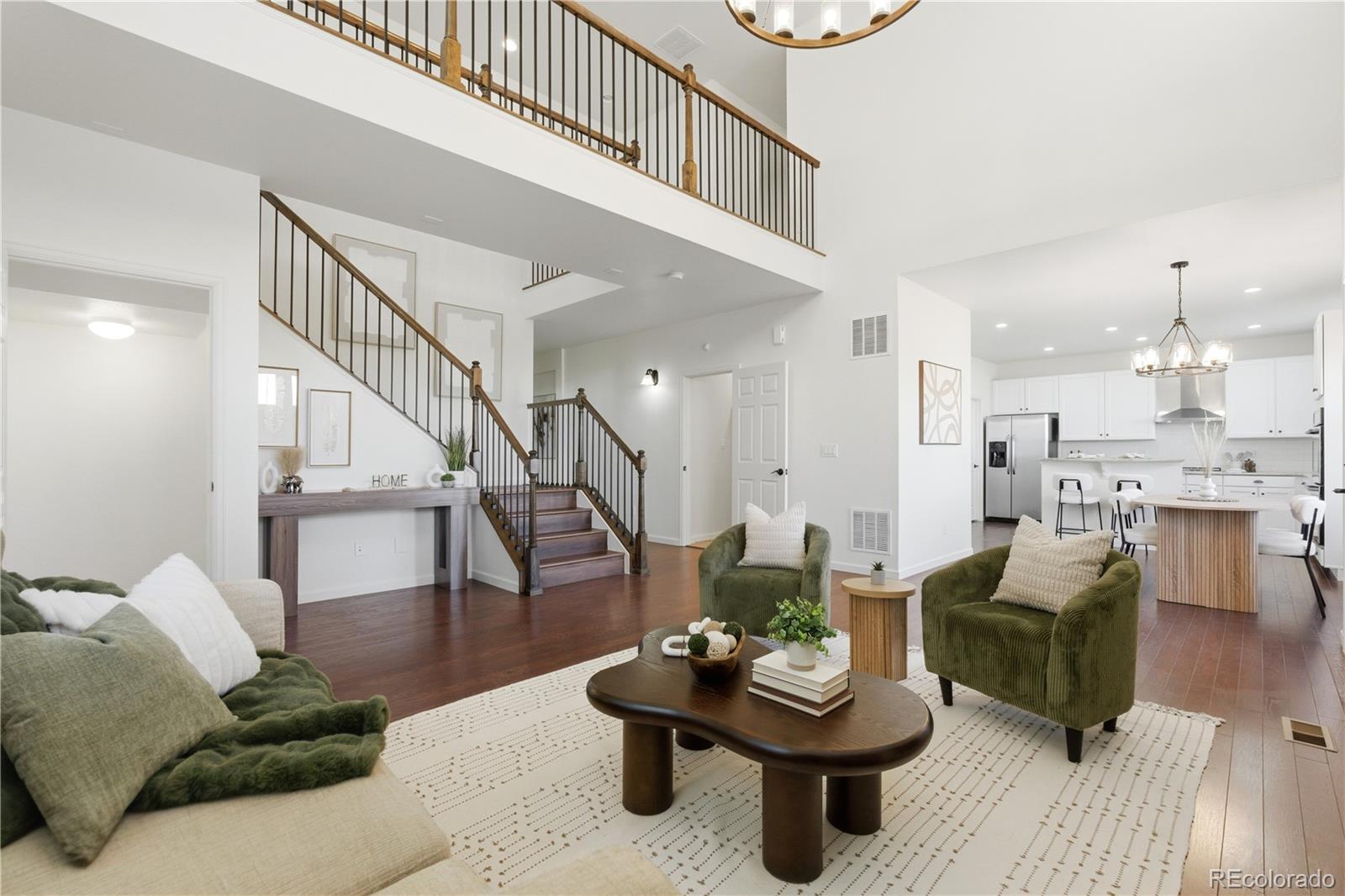 6345 S Harvest Street