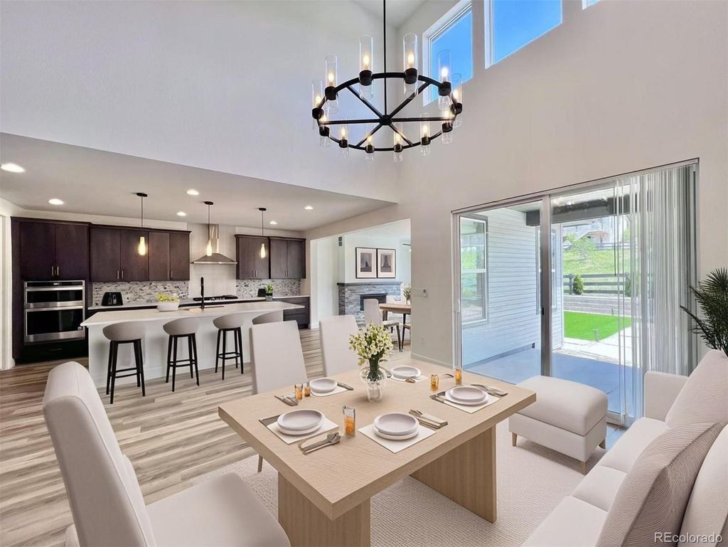 Photo of Castle Pines, CO 80108 (MLS # 6200104)