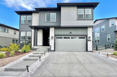 7290 Copper Sky Way Castle Pines CO 80108