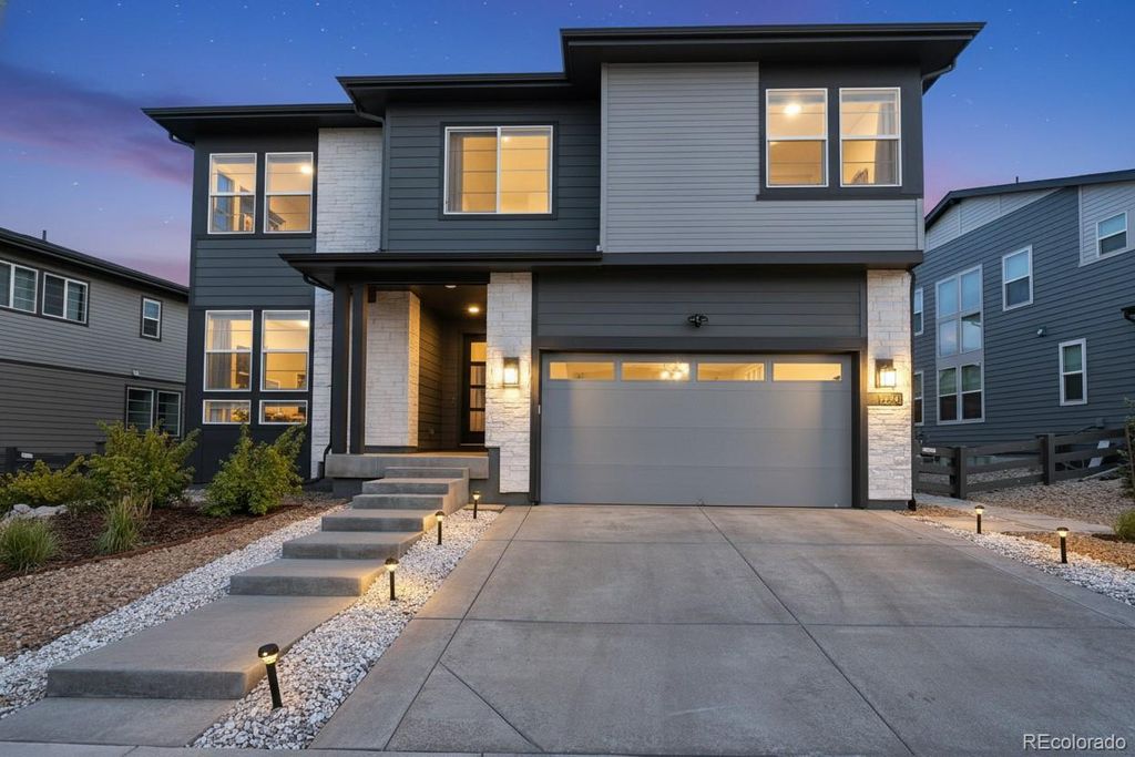 Photo of Castle Pines, CO 80108 (MLS # 6200104)