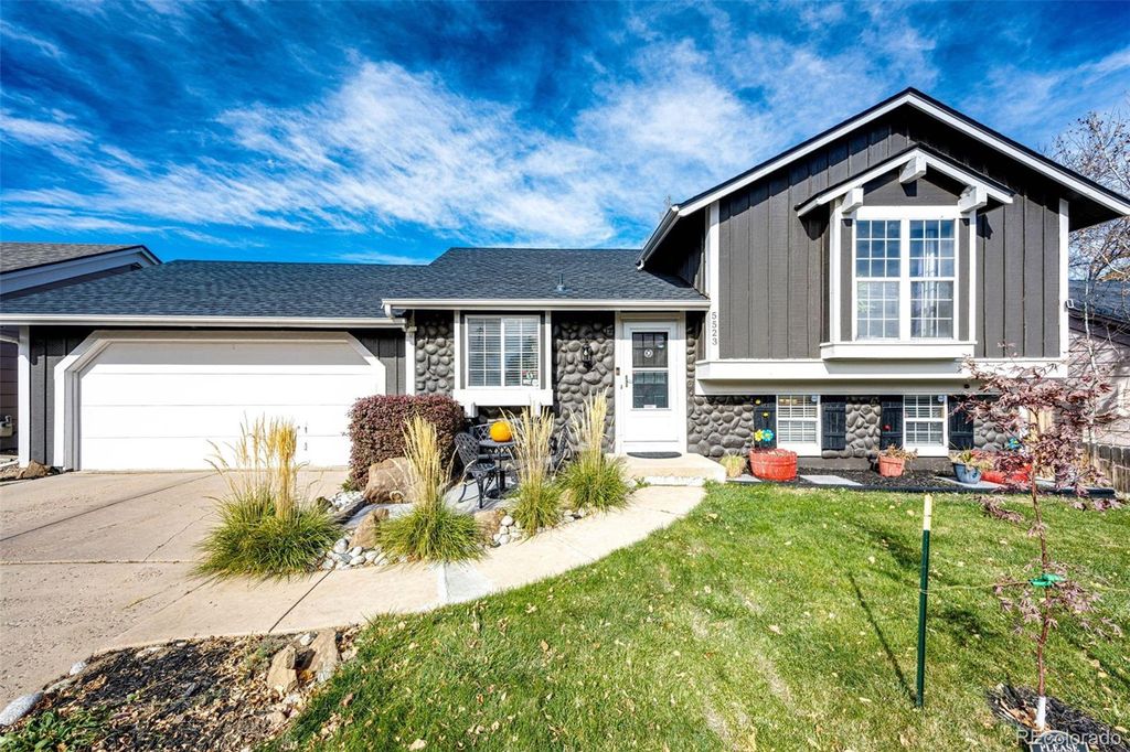 Photo of 5523 S Malta Street, Centennial, CO 80015 (MLS # 6000070)