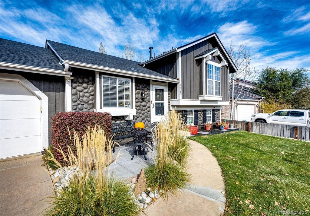 Photo of 5523 S Malta Street, Centennial, CO 80015 (MLS # 6000070)