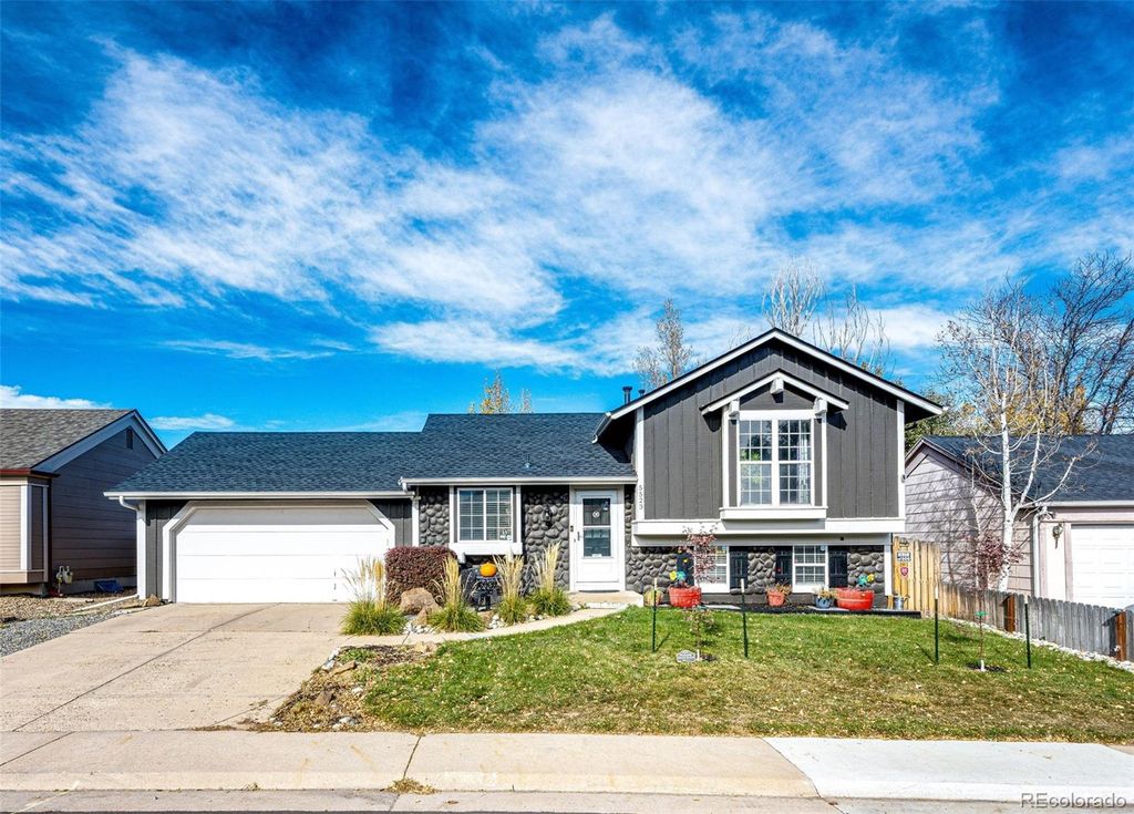 Photo of 5523 S Malta Street, Centennial, CO 80015 (MLS # 6000070)