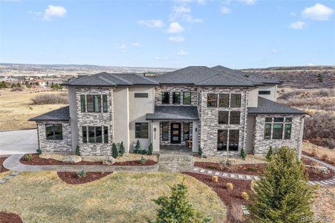 Photo of 3655 Mesa Top Drive, Monument, CO 80132 (MLS # 2258537)