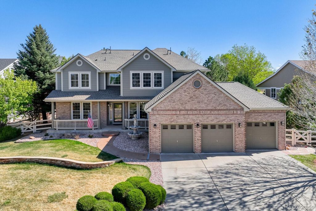 Photo of 3064 E 148th Place, Thornton, CO 80602 (MLS # 8221053)