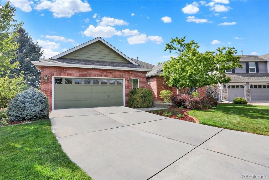 Photo of 7285 Brighton Court, Castle Pines, CO 80108 (MLS # 3320142)