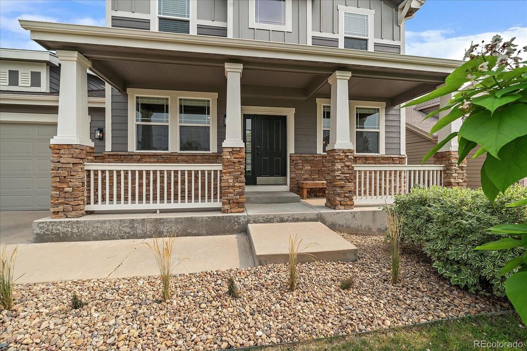 Photo of 15610 Angelica Drive, Parker, CO 80134 (MLS # 2215513)