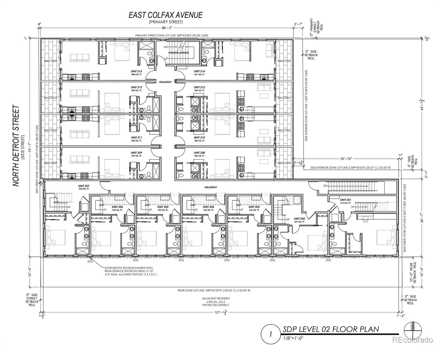 2810 E Colfax Avenue