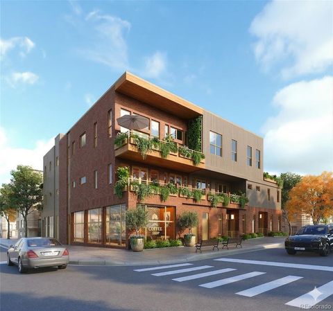 2810 E Colfax Avenue Denver CO 80206