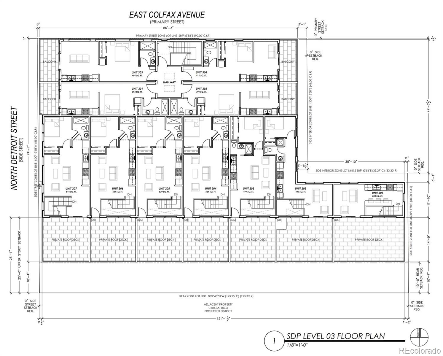 2810 E Colfax Avenue