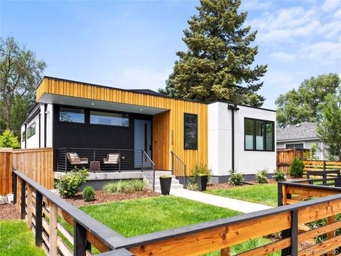 2025 Fenton Street Edgewater CO 80214