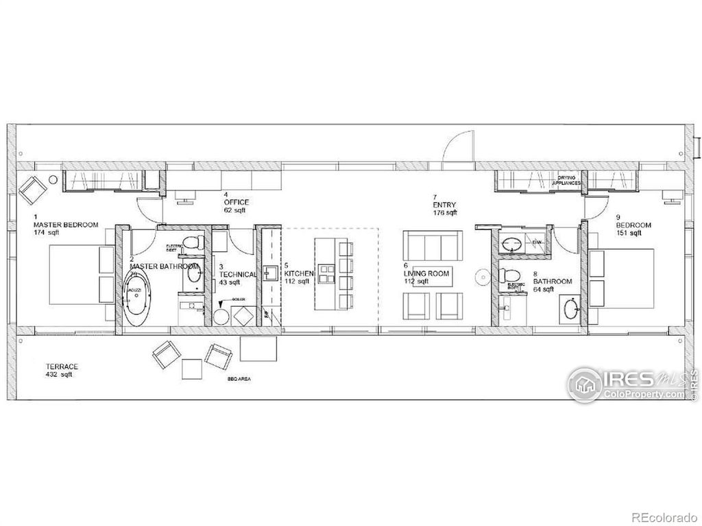 Photo of Loveland, CO 80538 (MLS # IR1046036)
