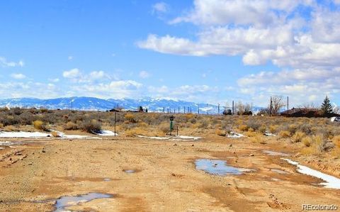 Lot 5 Deer Valley Meadows Alamosa CO 81101