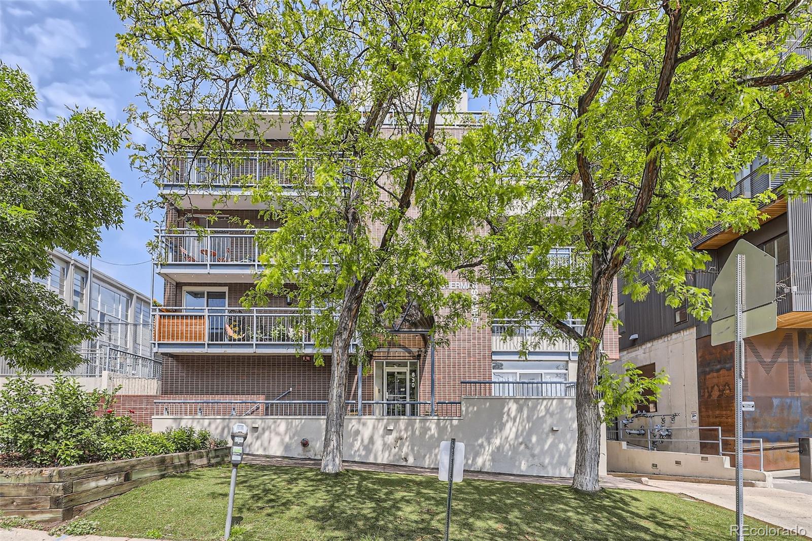 830 N Sherman Street 208